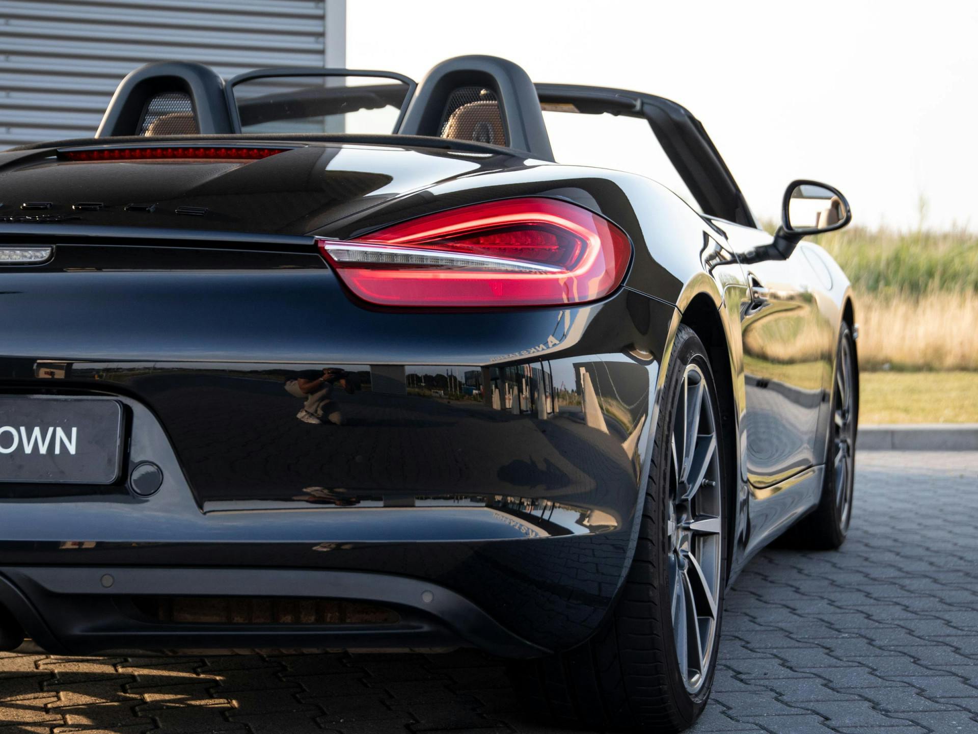 Porsche Boxster 2.7 PDK